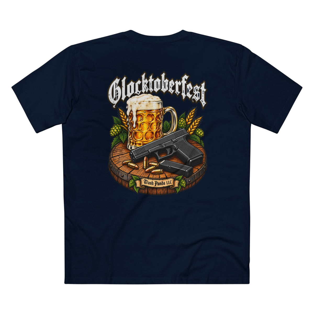 GLOCKTOBERFEST Tee