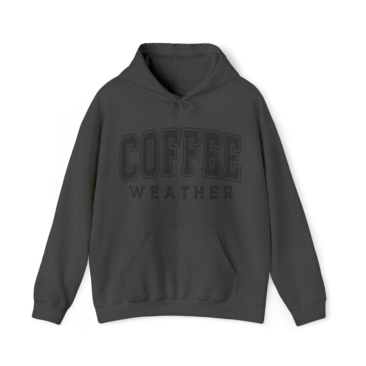 Coffee Weather Unisex Heavy Blend™ Hooded Sweatshirt