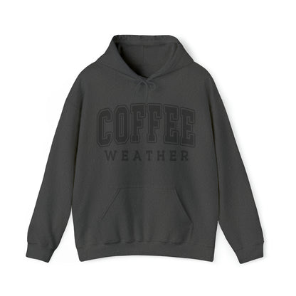 Coffee Weather Unisex Heavy Blend™ Hooded Sweatshirt