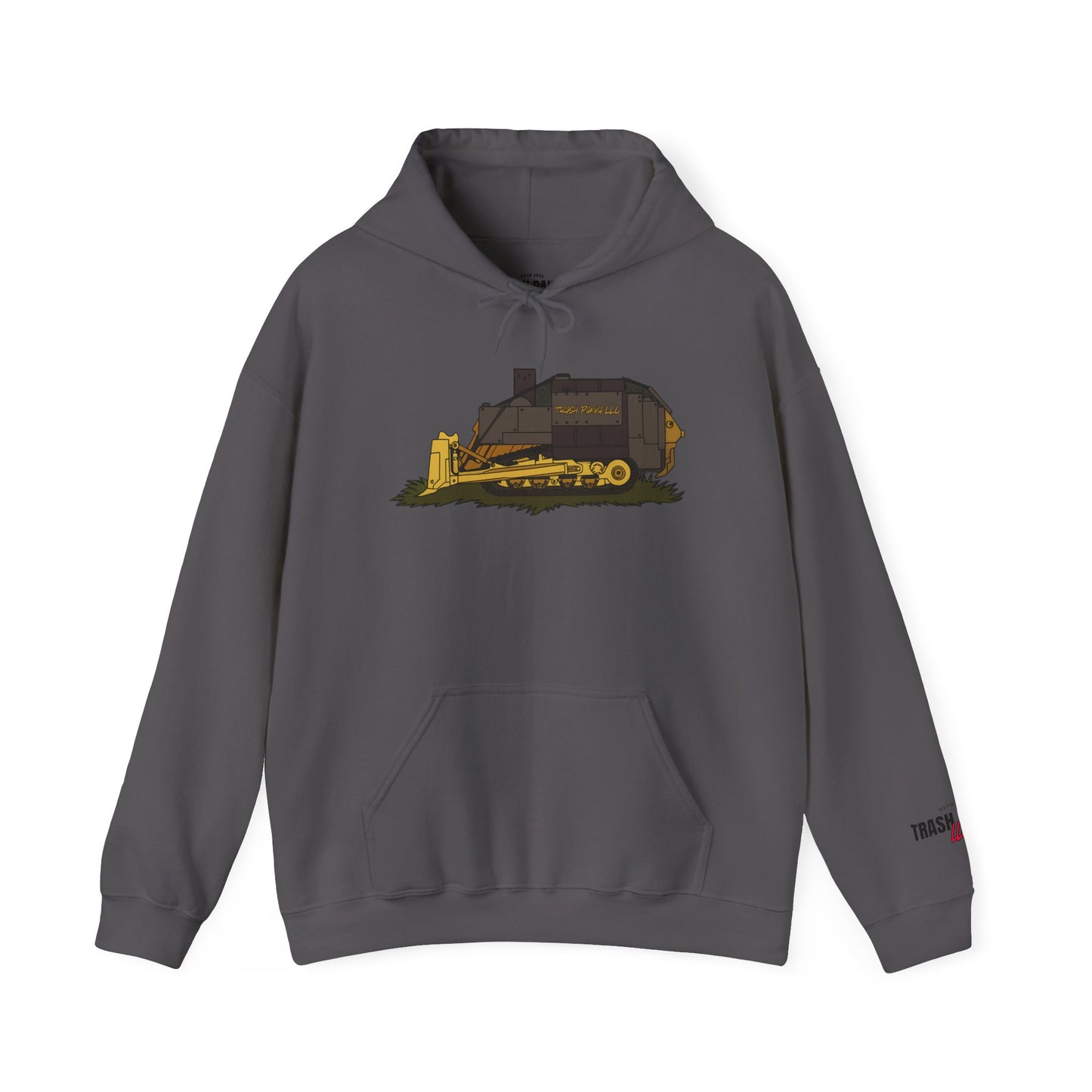 Killdozer Unisex Heavy Blend™ Hooded Sweatshirt