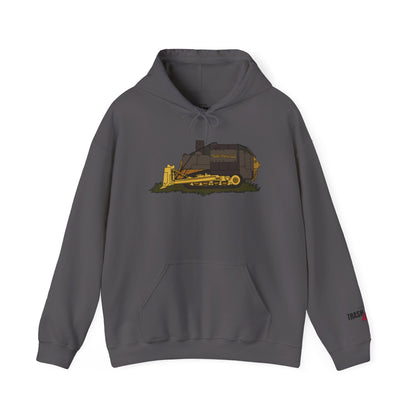 Killdozer Unisex Heavy Blend™ Hooded Sweatshirt