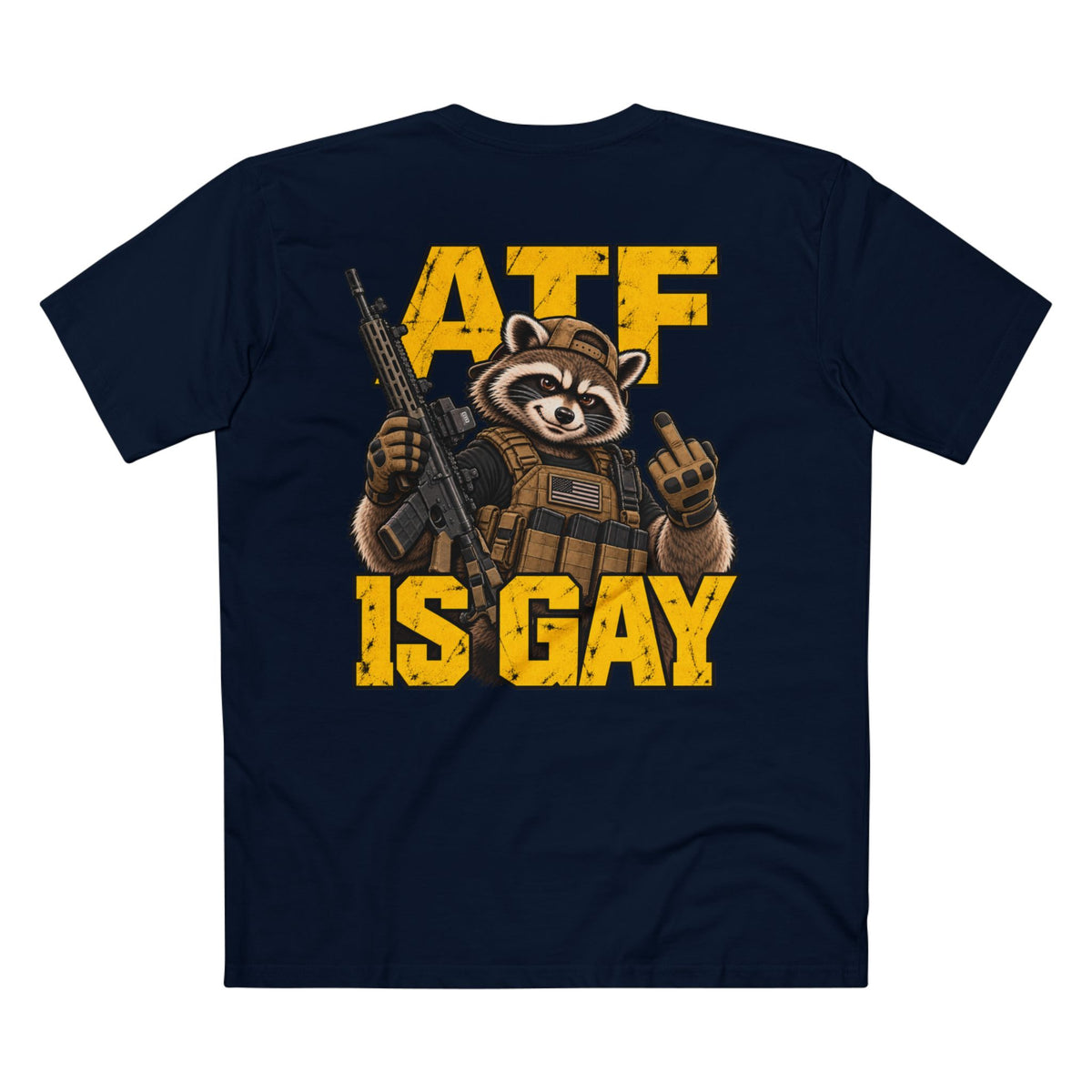 ATF IS GAY (TIMMY) Tee