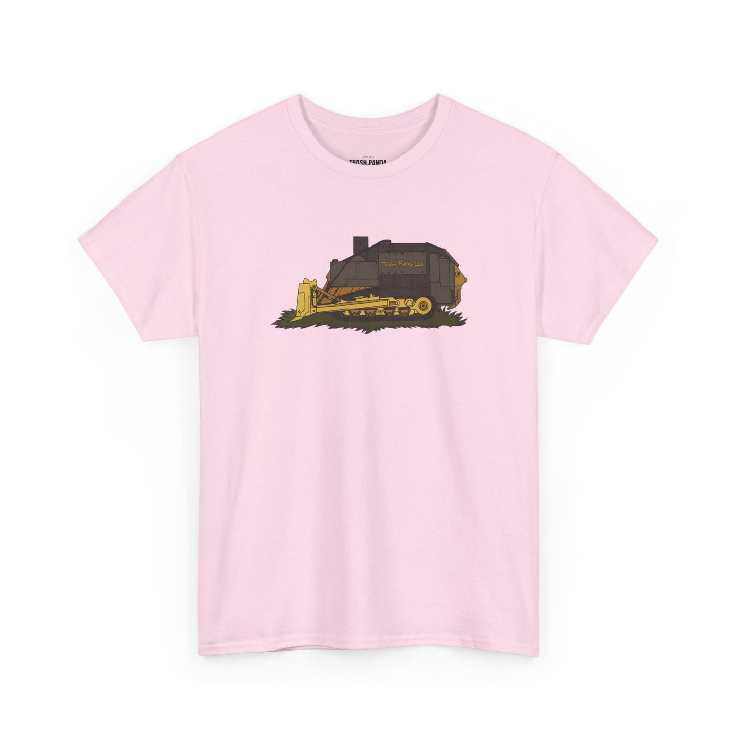 Killdozer Unisex Heavy Cotton Tee