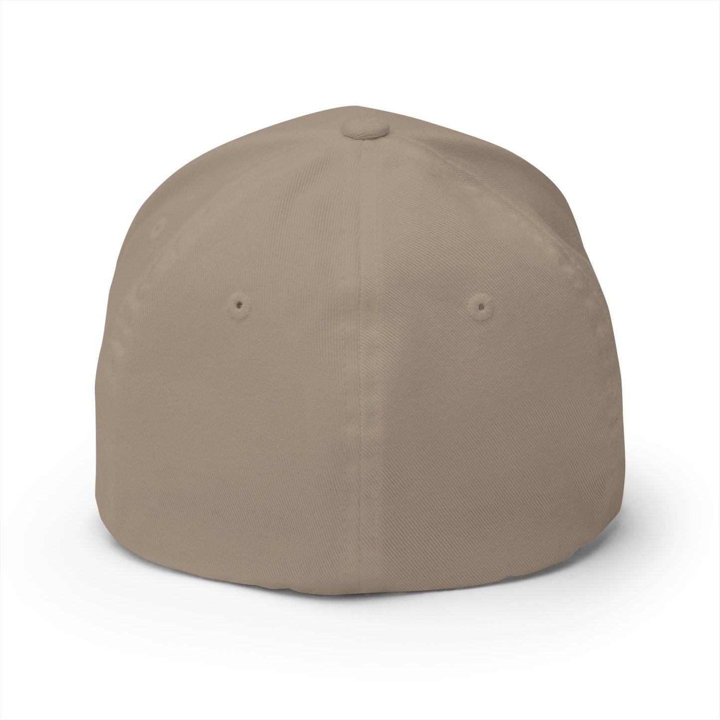 Hose Bee Lion Flex Fit Closed-Back Structured Cap (Embroidery)