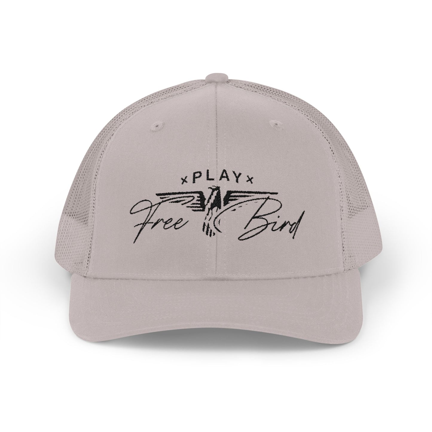 Free Bird Snapback Trucker Cap