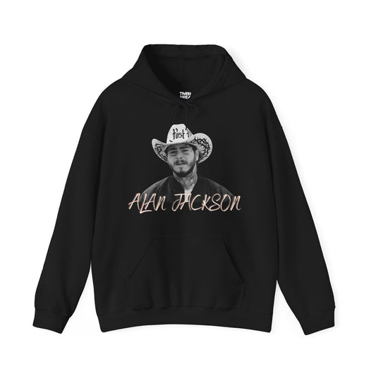 Alan Jackson Unisex Heavy Blend™ Hooded Sweatshirt