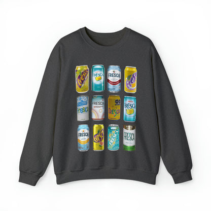 Fresca Sweatshirt Unisex Heavy Blend™ Crewneck Sweatshirt