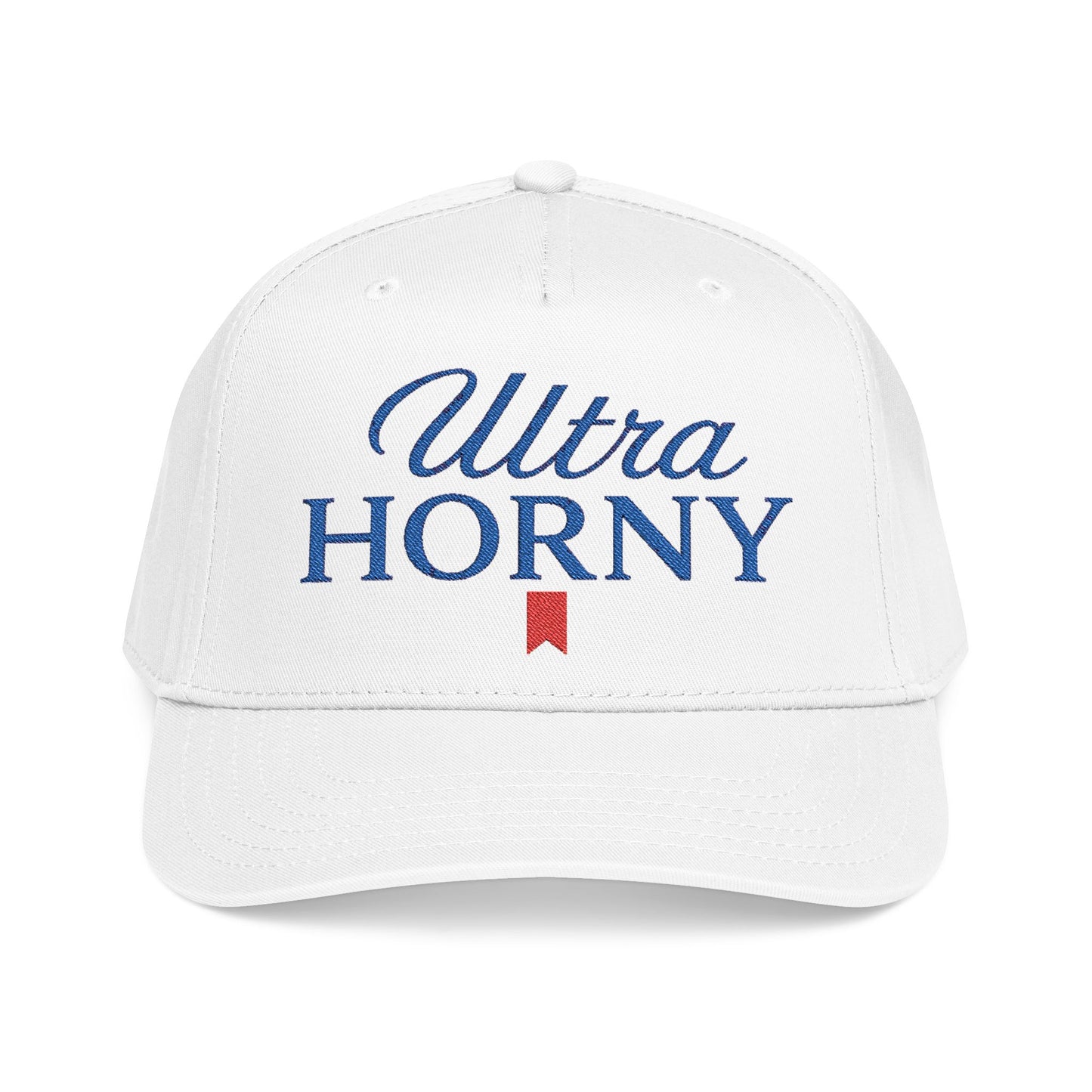 Ultra Horny Mid Profile Baseball Cap