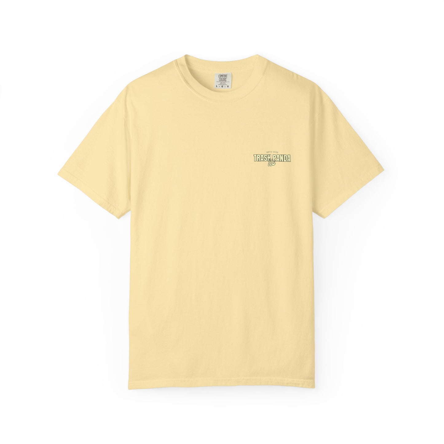I Don't Always Drink Whiskey Comfort Colors T-shirt