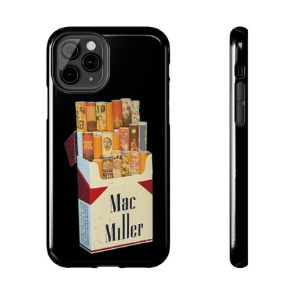 Mac Miller Vintage 90s Tough iPhone Cases