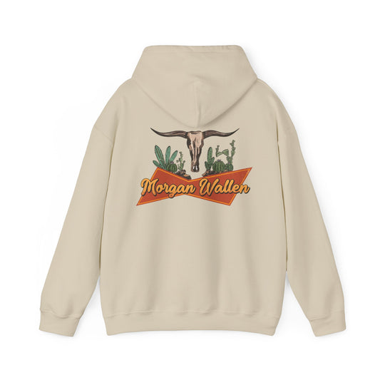 Morgan Wallen Unisex Heavy Blend™ Hooded Sweatshirt