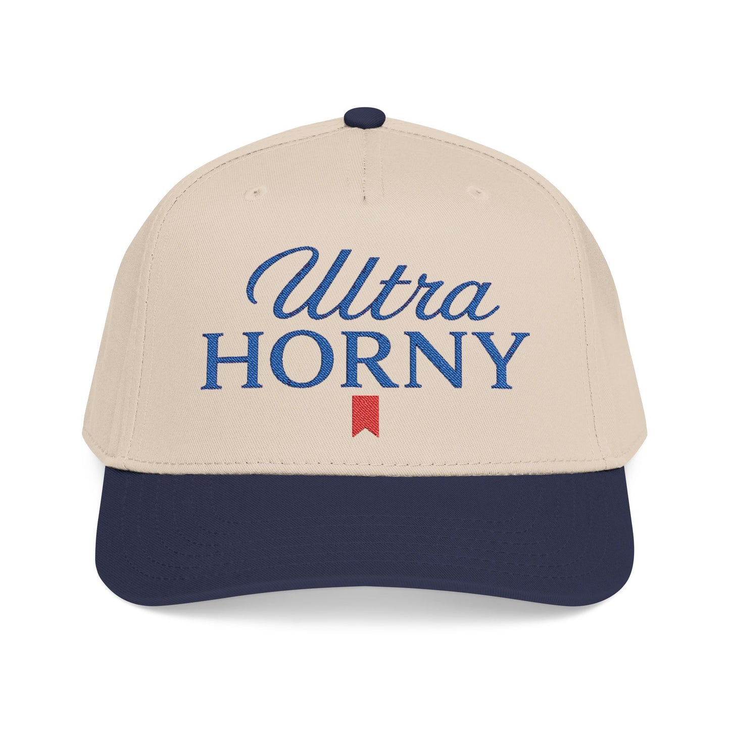 Ultra Horny Mid Profile Baseball Cap