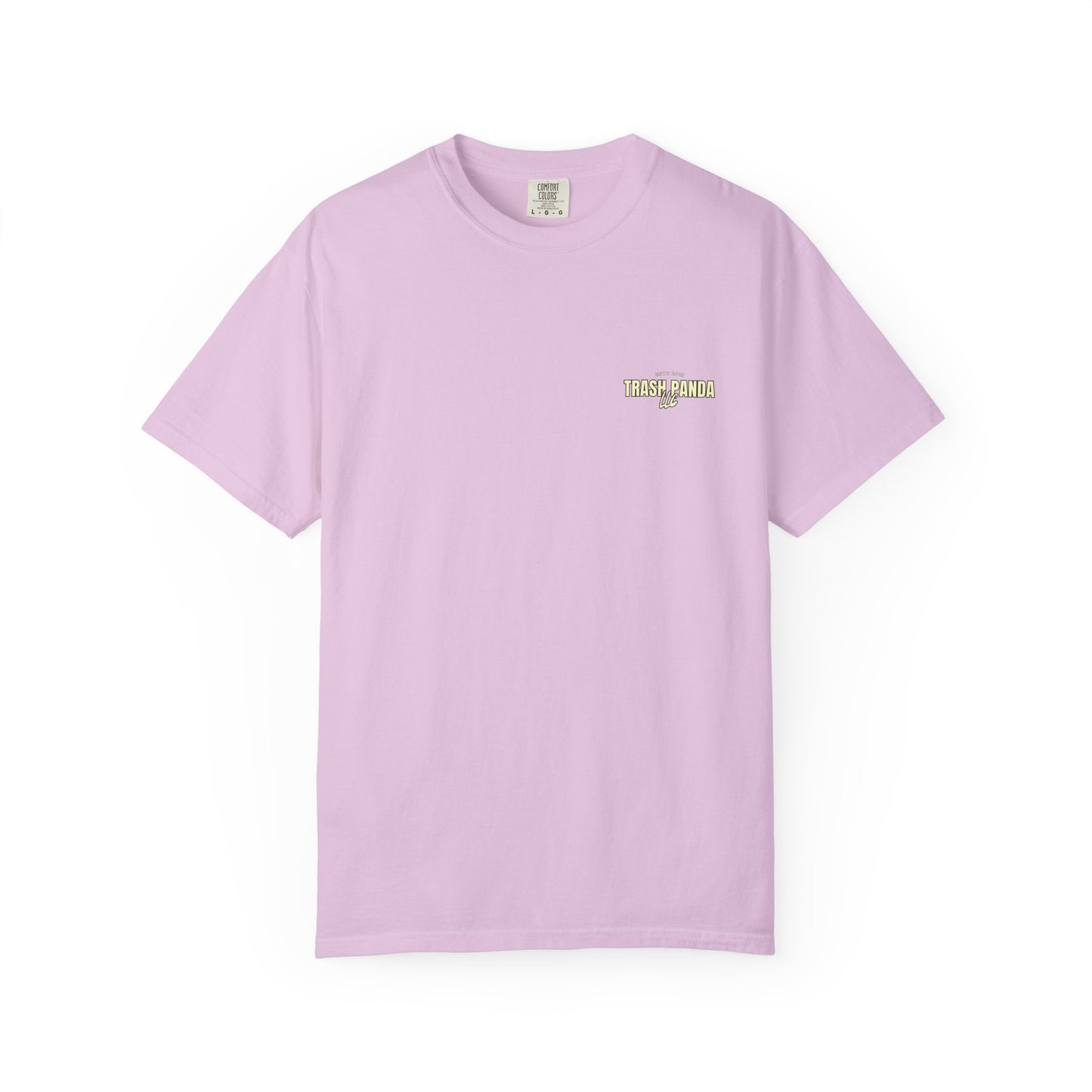 I Don't Always Drink Whiskey Comfort Colors T-shirt
