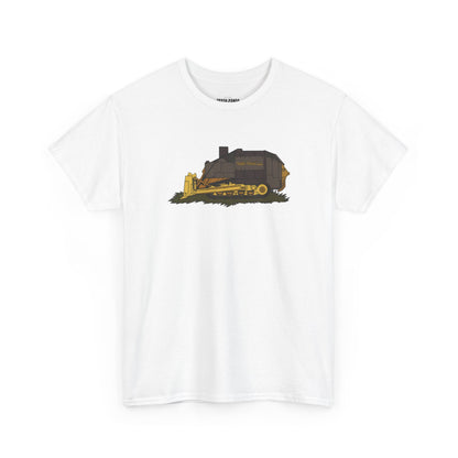 Killdozer Unisex Heavy Cotton Tee