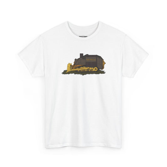 Killdozer Unisex Heavy Cotton Tee