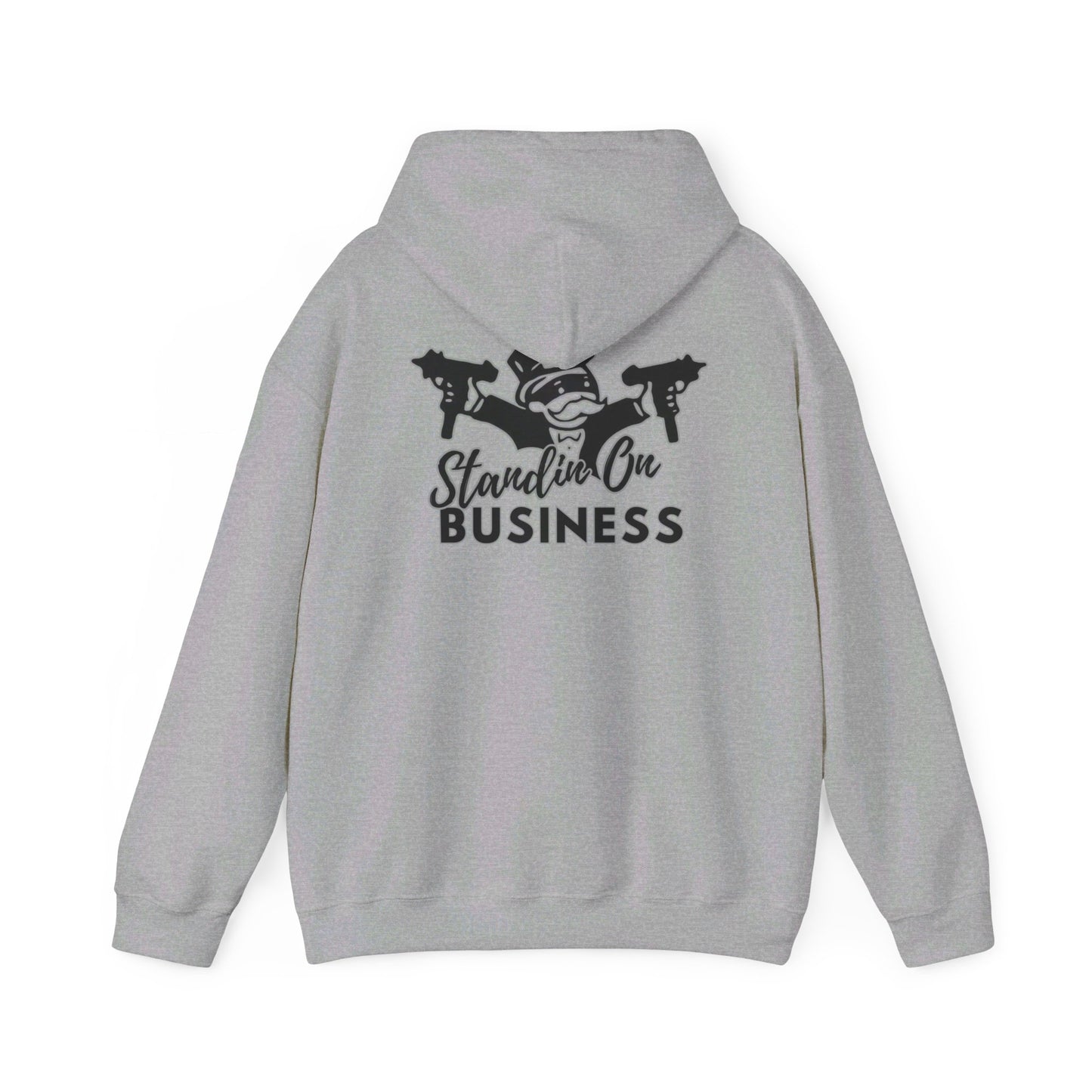 Standin On Business Unisex Hoodie