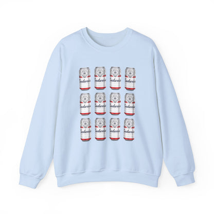 Budwieser Sweatshirt Unisex Heavy Blend™ Crewneck Sweatshirt