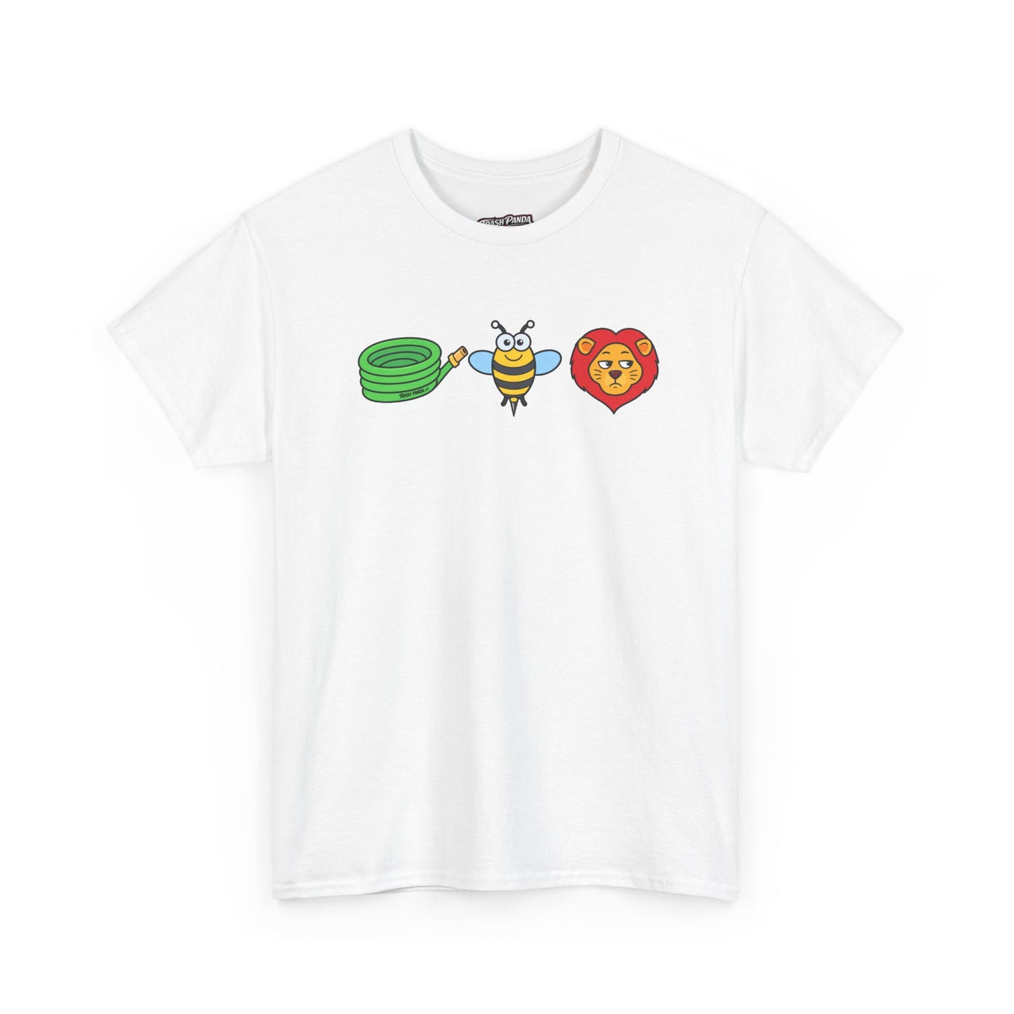 Hose Bee Lion Cotton Tee