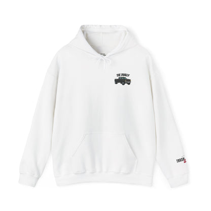 D Mathews Dually Unisex Heavy Blend™ Hooded Sweatshirt