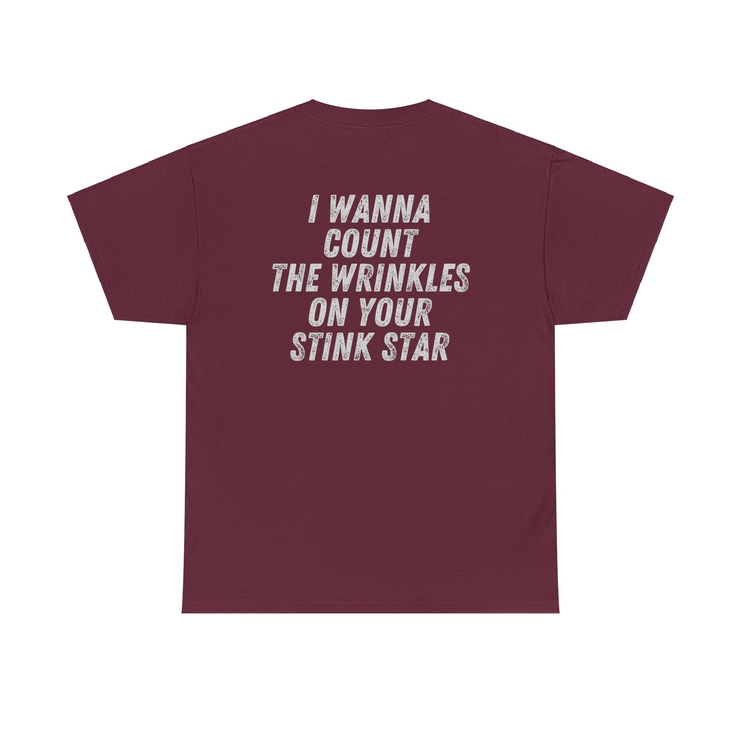 STINK STAR Unisex Heavy Cotton Tee