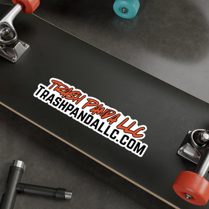 Trash Panda LLC Kiss-Cut Vinyl Decals