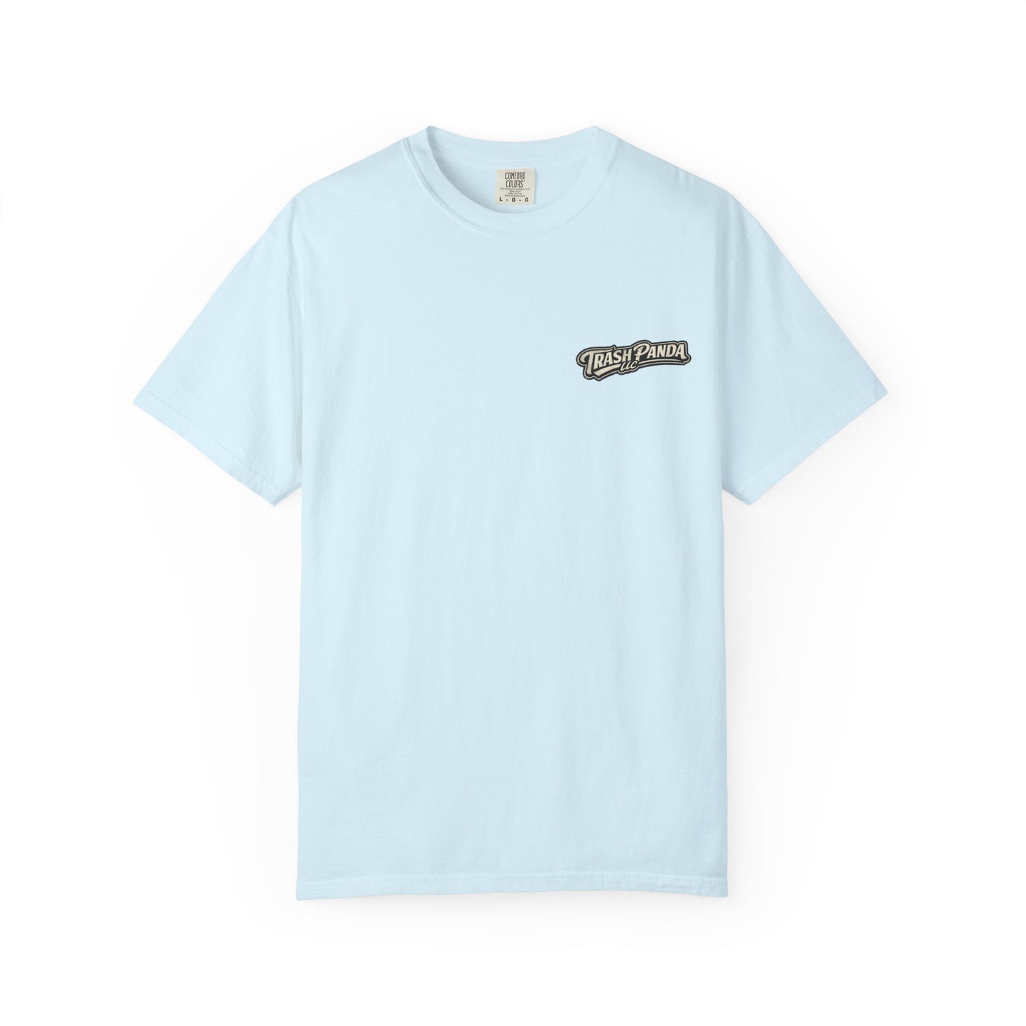 Sunshine Chillin' Comfort Colors T-shirt