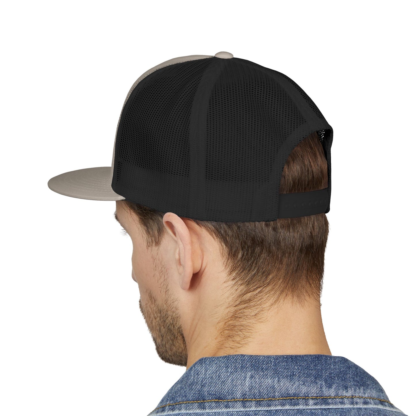Less Naggin' & More Gaggin' Panel Trucker Cap (Embroidery)
