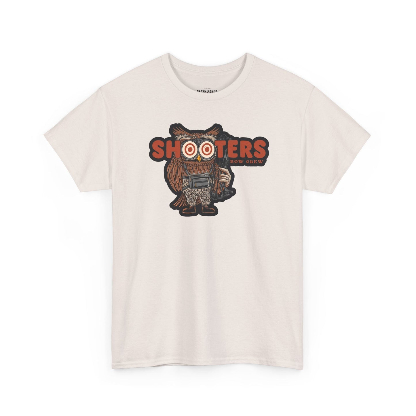 Shooters Bow Crew Unisex Heavy Cotton Tee