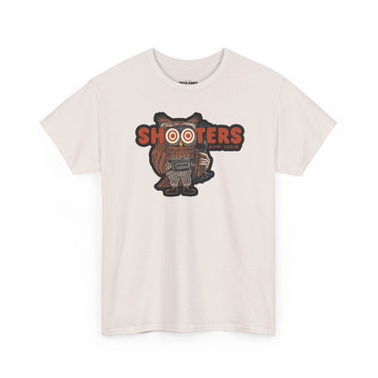 Shooters Bow Crew Unisex Heavy Cotton Tee