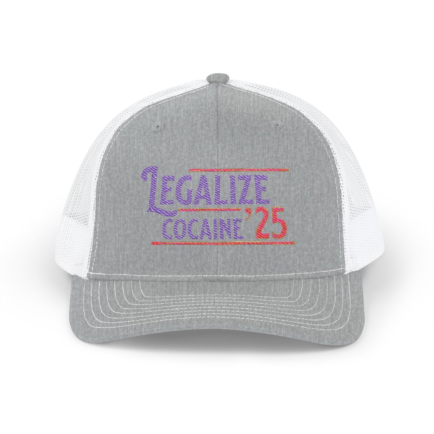 Legalize '25 Richardson 112 Snapback Trucker Cap