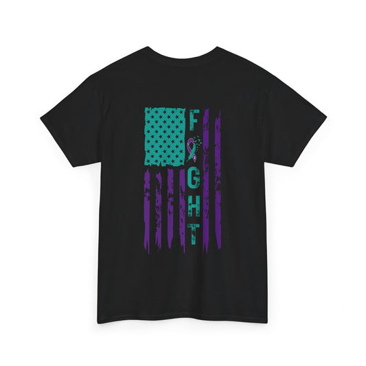 STAY; Unisex Heavy Cotton Tee