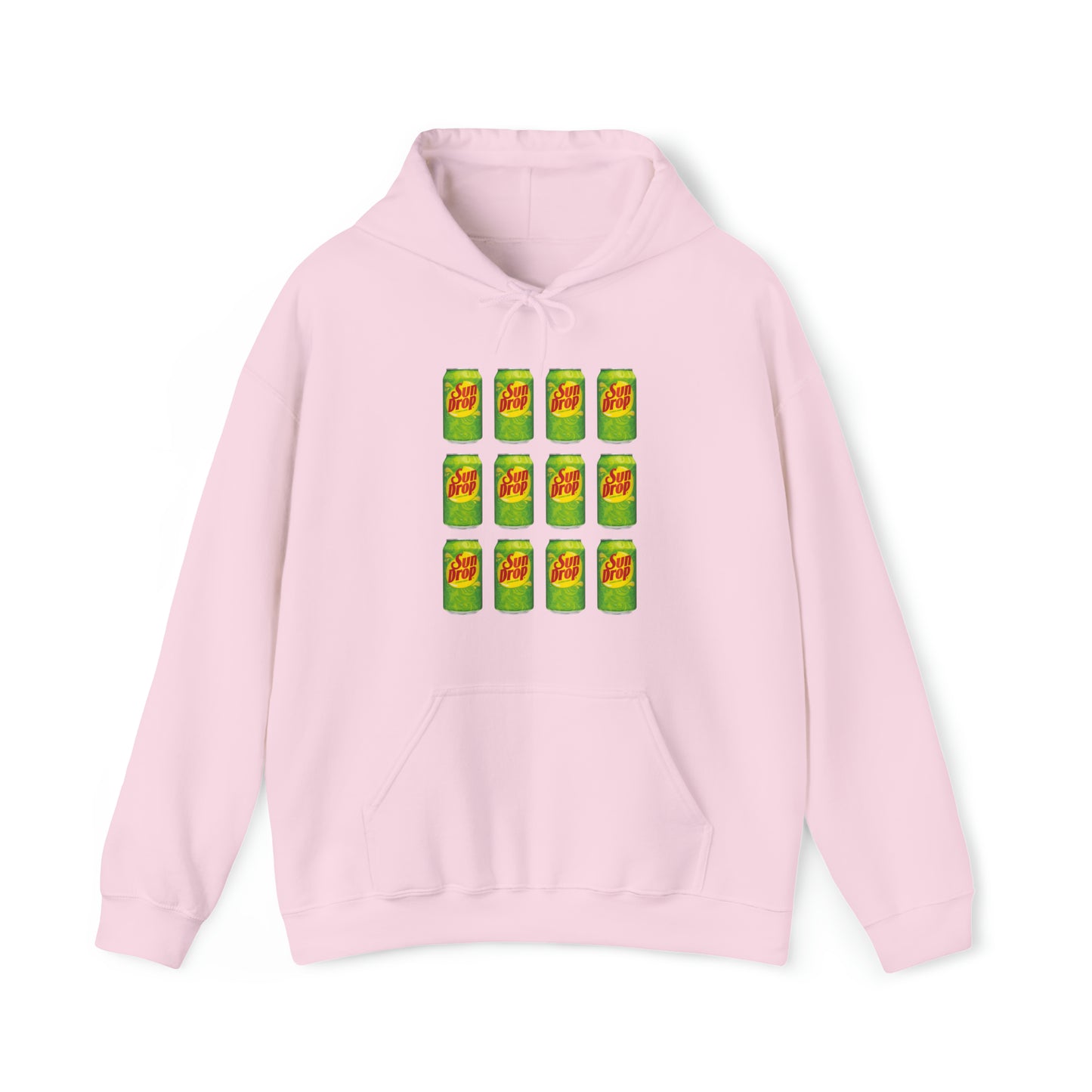 Sun Drop Unisex Heavy Blend™ Hooded Sweatshirt