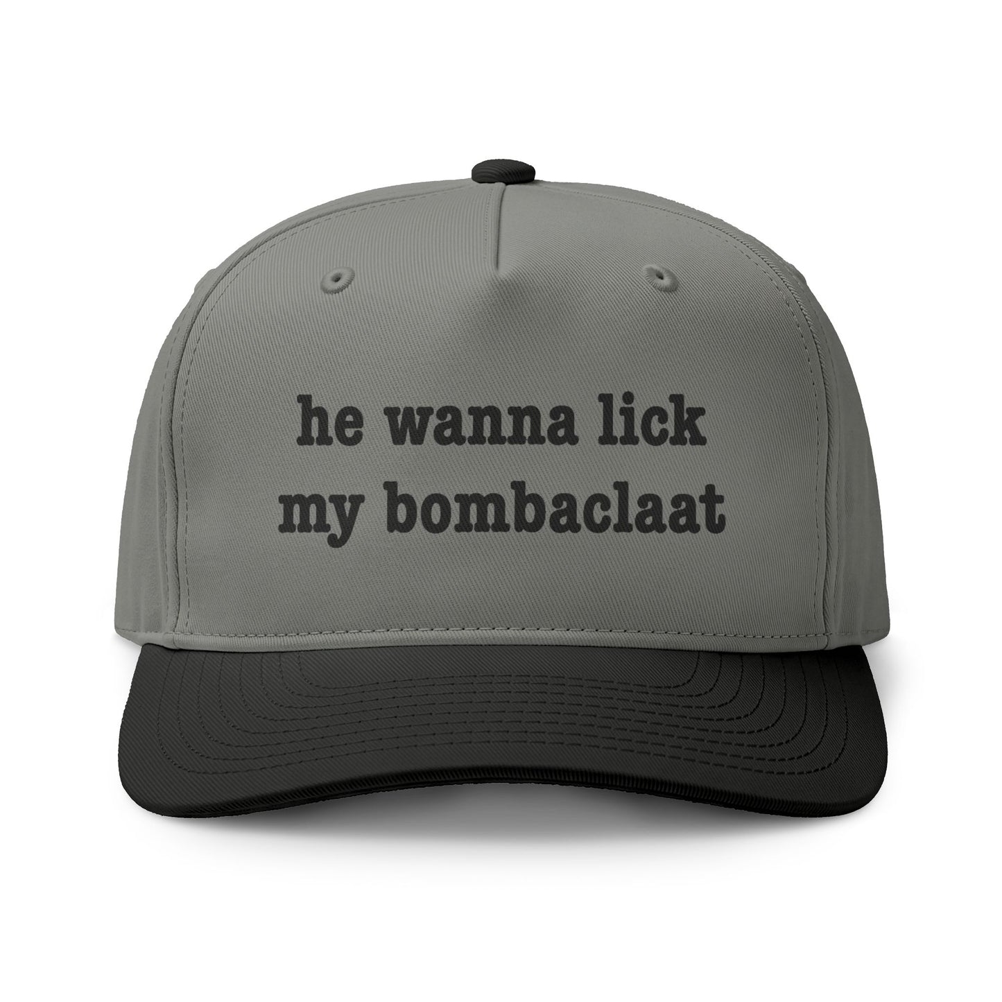 Bombaclaat Class Two-Tone Cap
