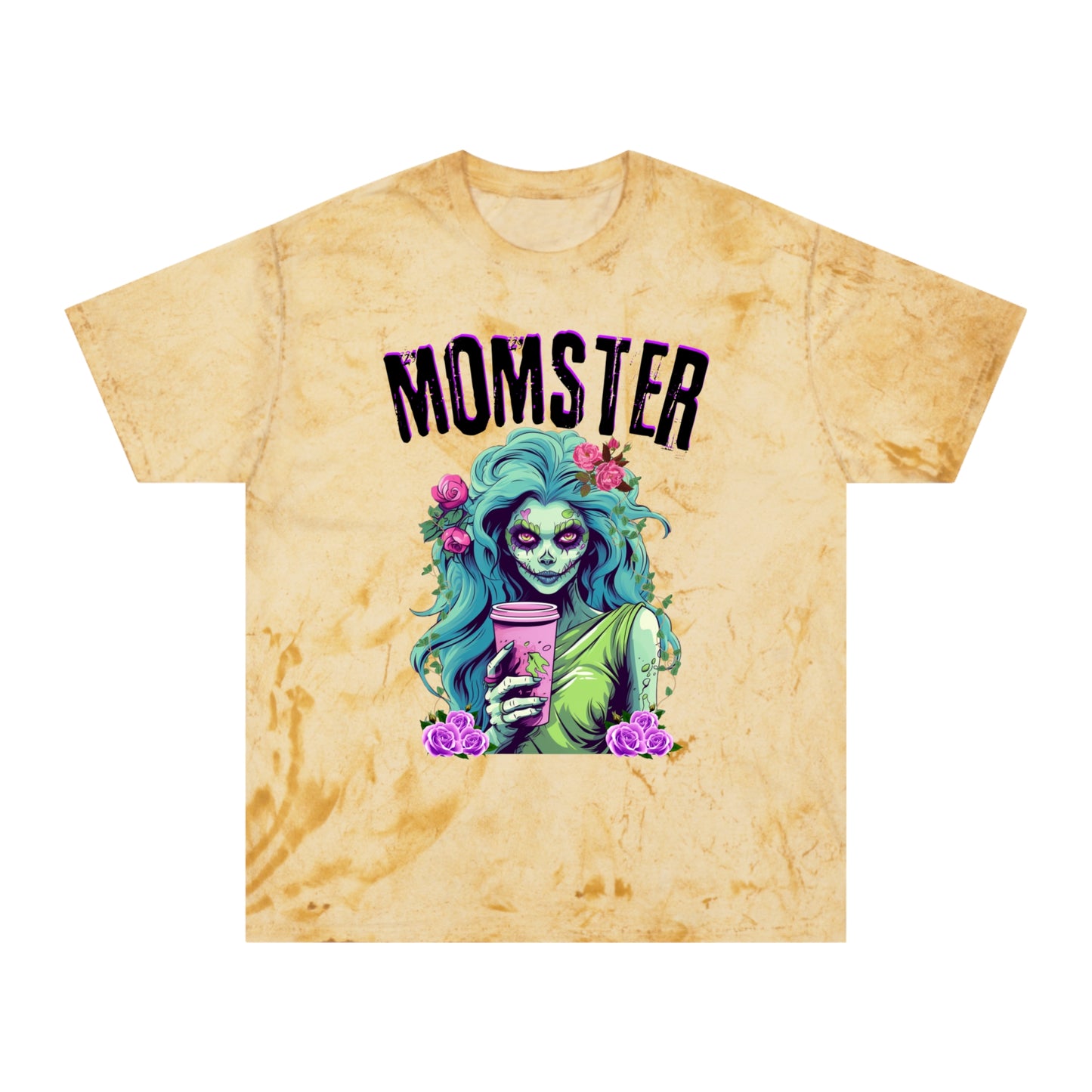 Momster Comfort Colors Unisex Color Blast T-Shirt