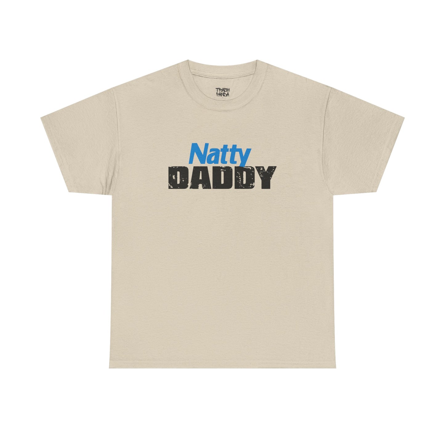 Natty Daddy Unisex Heavy Cotton Tee