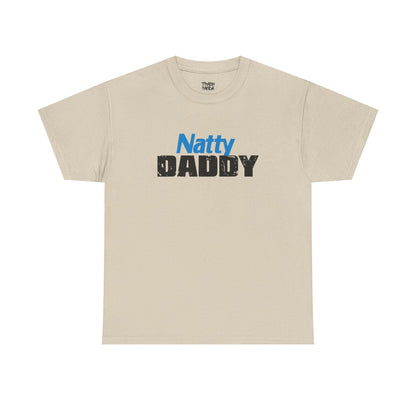 Natty Daddy Unisex Heavy Cotton Tee