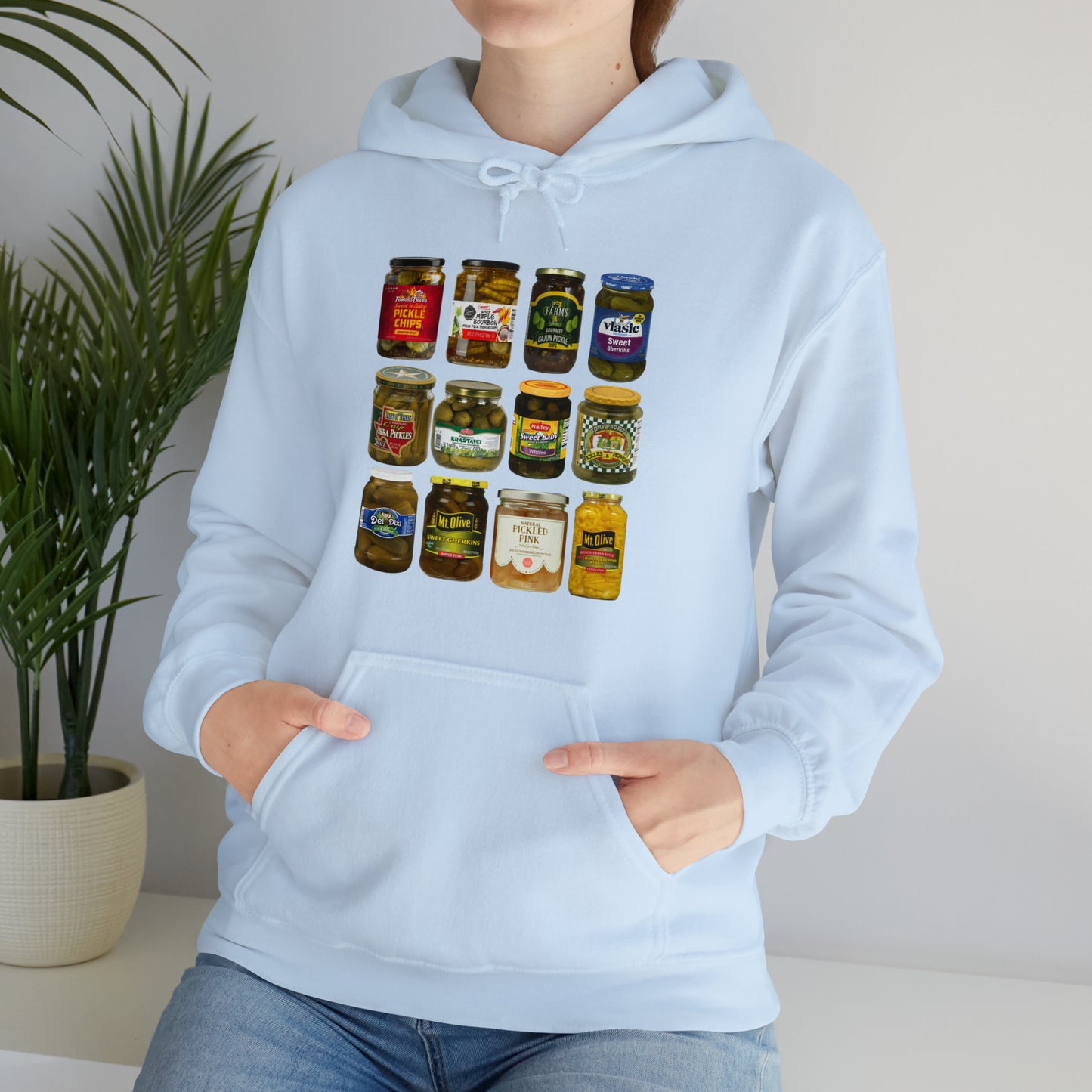 NEW Pickle 2.0 Unisex Heavy Blend™ Hooded Sweatshirt