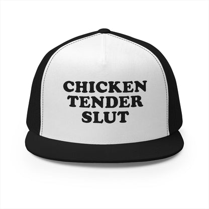 CTS 5 Panel Trucker Cap (Embroidery)