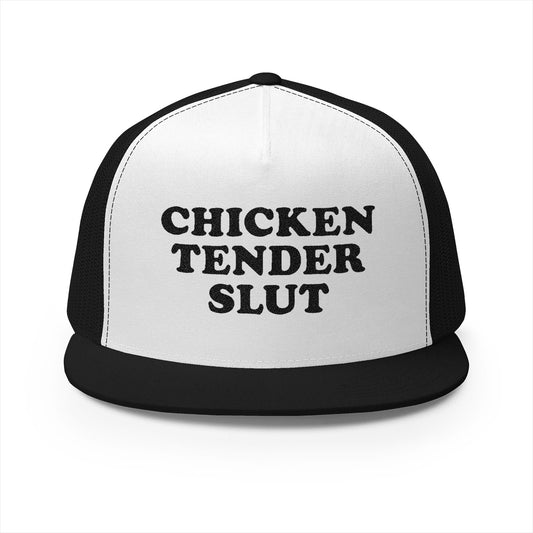 CTS 5 Panel Trucker Cap (Embroidery)