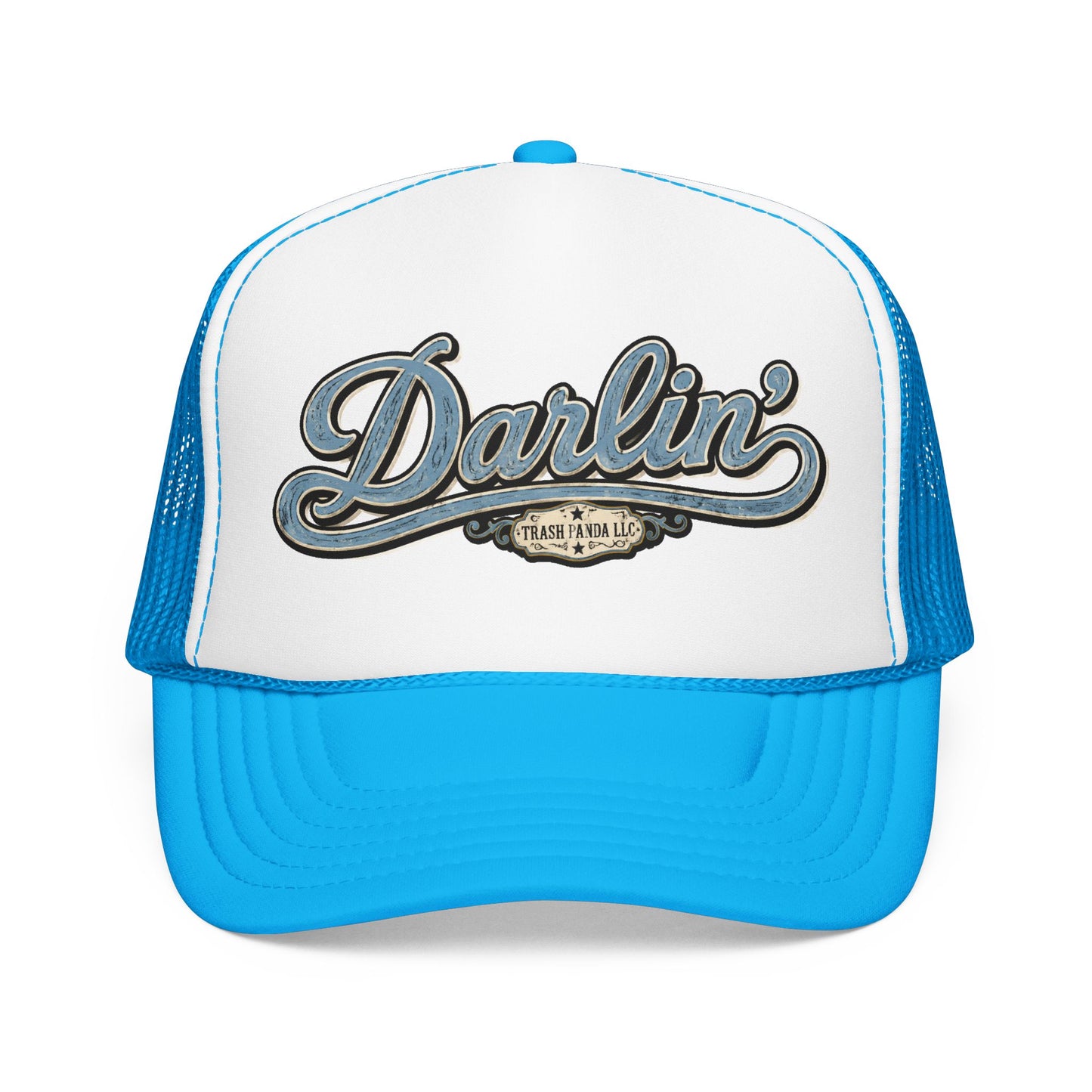 Darlin' Foam Trucker Hat (Printed)