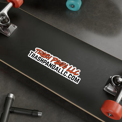 Trash Panda LLC Kiss-Cut Vinyl Decals