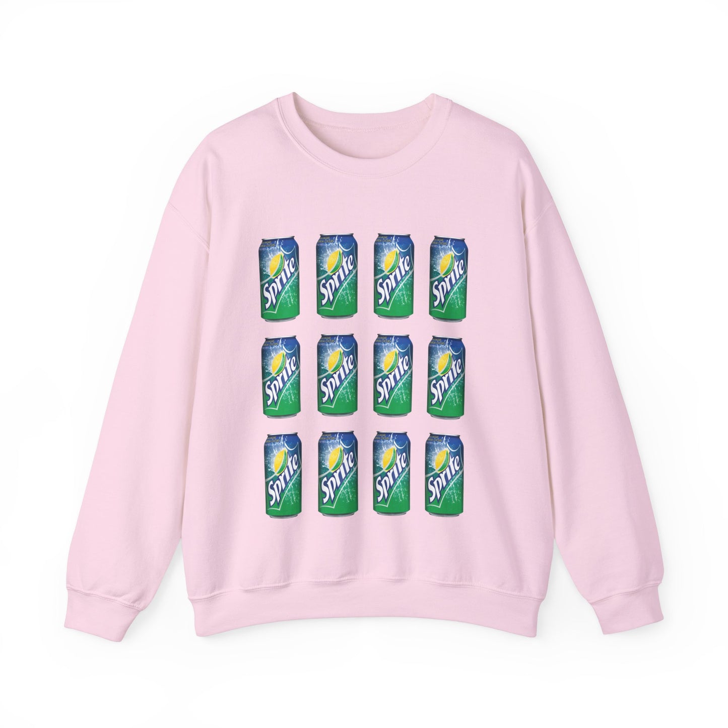 Sprite Original Sweatshirt Unisex Heavy Blend™ Crewneck Sweatshirt