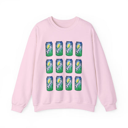 Sprite Original Sweatshirt Unisex Heavy Blend™ Crewneck Sweatshirt