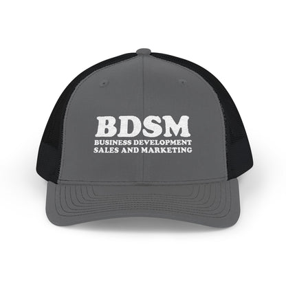 BDSM Richardson 112 Snapback Trucker Cap