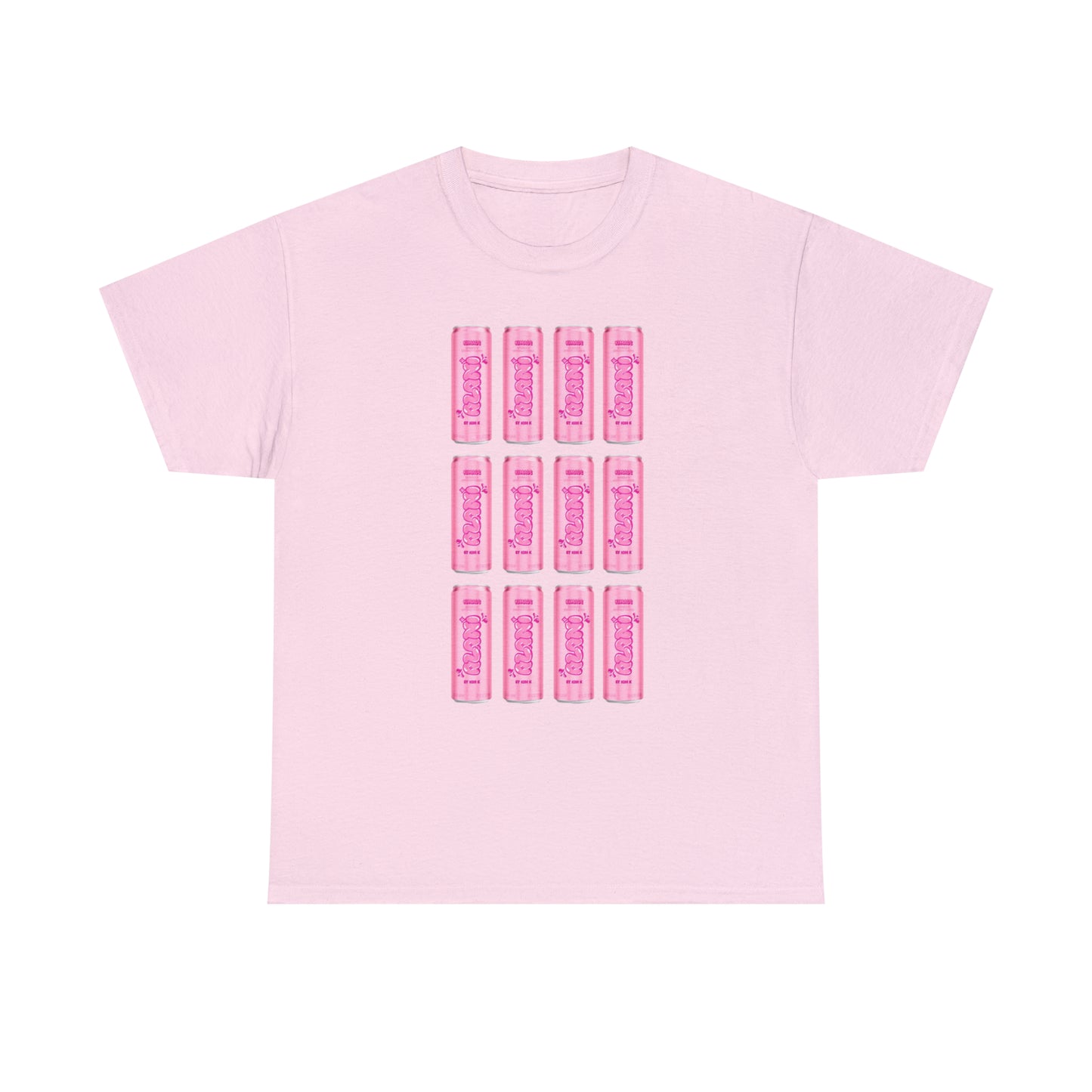 Alani Pink Unisex Heavy Cotton Tee