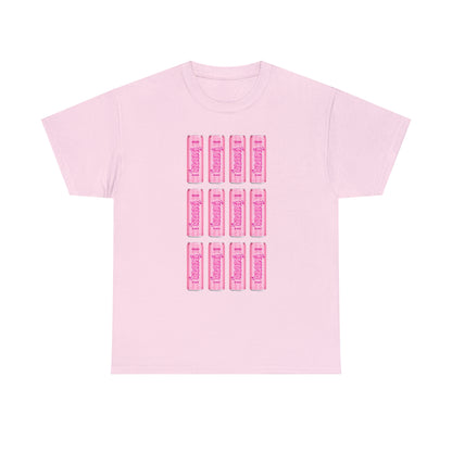 Alani Pink Unisex Heavy Cotton Tee