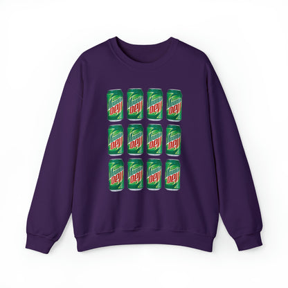 Mtn Dew Original Sweatshirt Unisex Heavy Blend™ Crewneck Sweatshirt