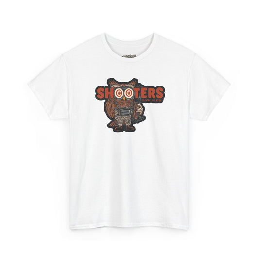Shooters Bow Crew Unisex Heavy Cotton Tee