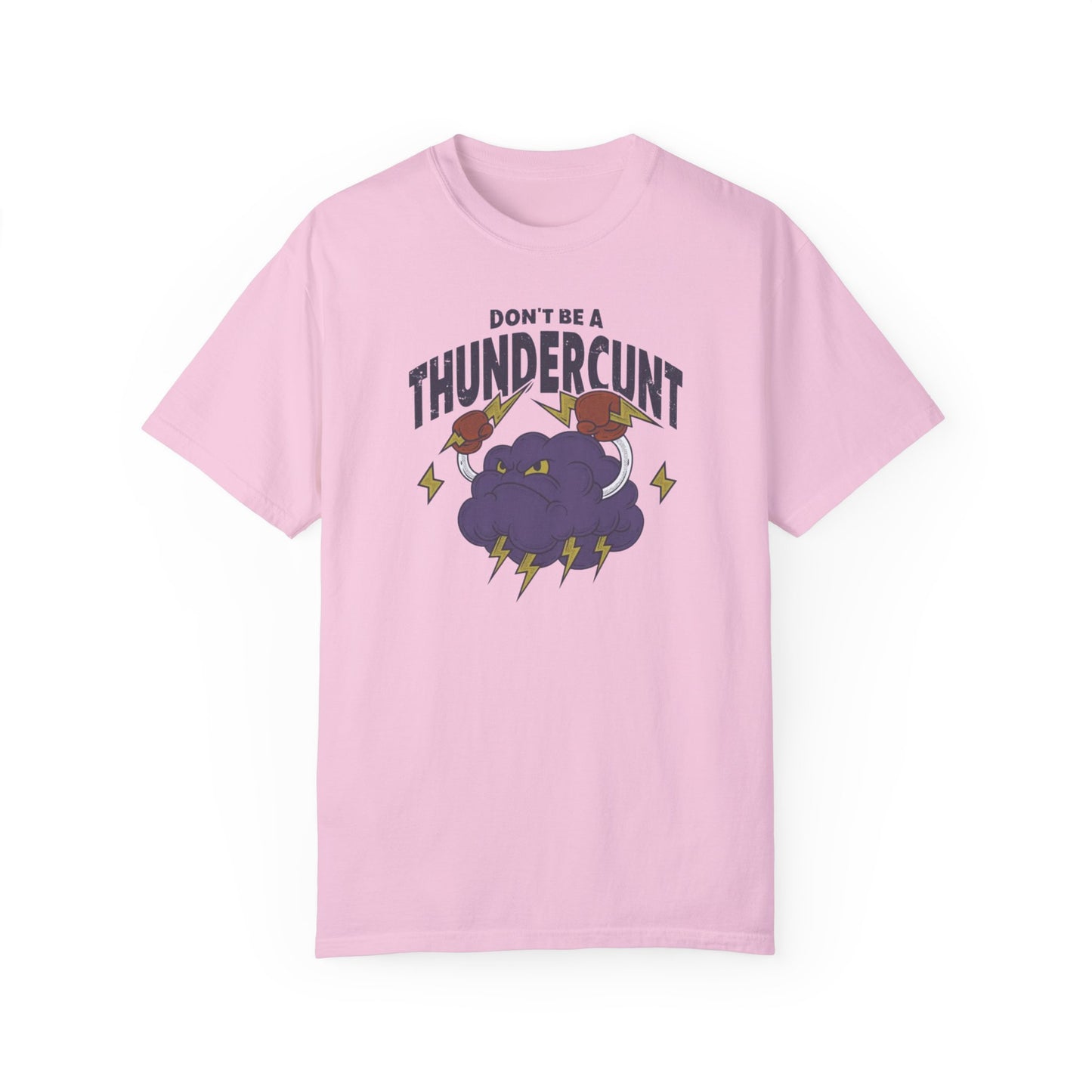 Thundercunt Comfort Colors Unisex T-shirt