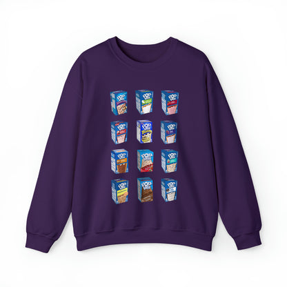 Pop Tarts Sweatshirt Unisex Heavy Blend™ Crewneck Sweatshirt